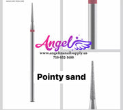 Nail Drill Bit - Cuticle Cleaner Bit - 3/32 - Angelina Nail Supply NYC