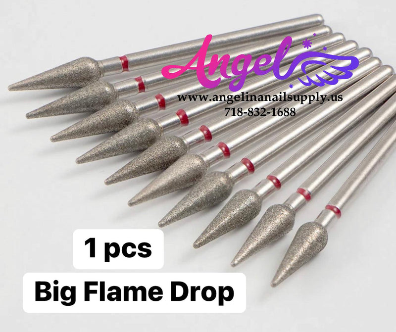 Nail Drill Bit - Cuticle Cleaner Bit - 3/32 - Angelina Nail Supply NYC