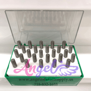Nail Drill Bit - SX - 3/32 - Small Barrel - Angelina Nail Supply NYC