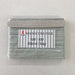Nail File - Mini File Zebra 100/100 - Angelina Nail Supply NYC
