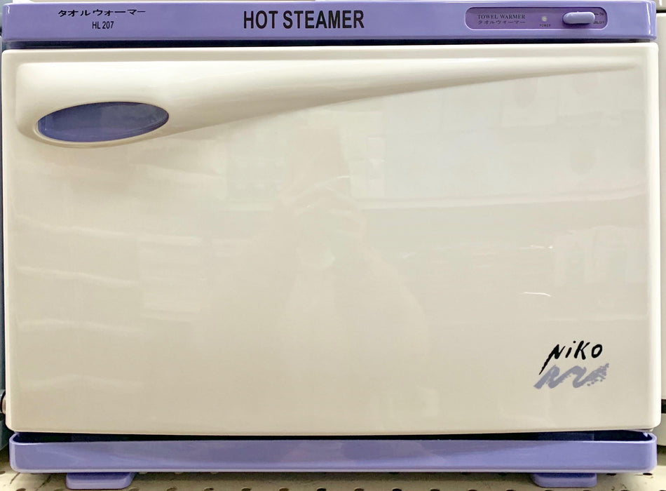 Niko HL 207 Hot Towel Machine - Angelina Nail Supply NYC