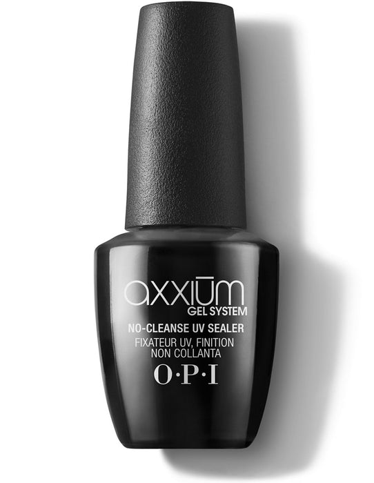 OPI - Axxium Top Gel - No-cleanse - Angelina Nail Supply NYC