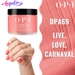 OPI Dip Powder DP A69 Live. Love. Carnaval - Angelina Nail Supply NYC