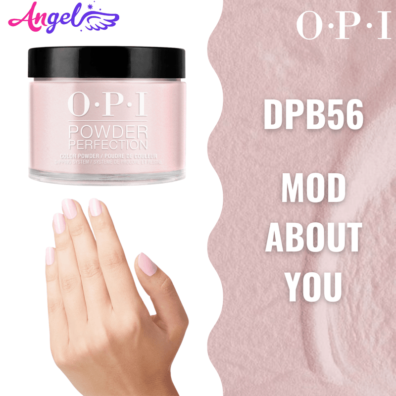 OPI Dip Powder DP B56 Mod About You - Angelina Nail Supply NYC