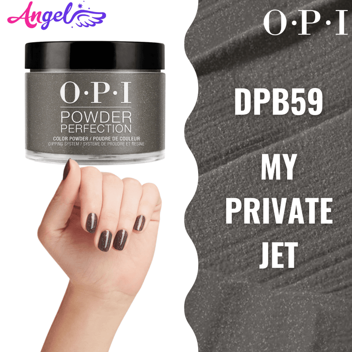 OPI Dip Powder DP B59 My Private Jet - Angelina Nail Supply NYC