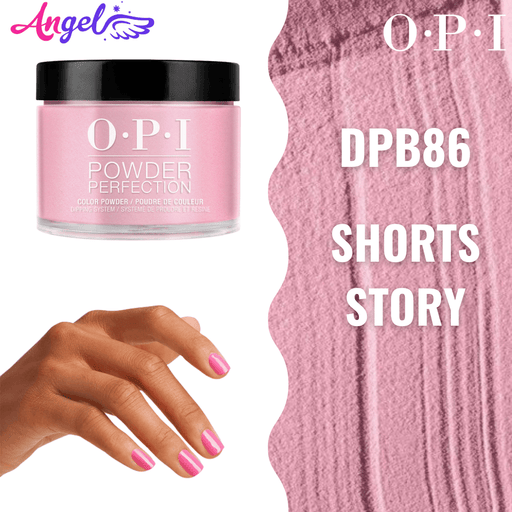 OPI Dip Powder DP B86 Shorts Story - Angelina Nail Supply NYC