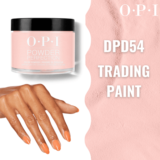 OPI Dip Powder DP D54 Trading Paint - Angelina Nail Supply NYC