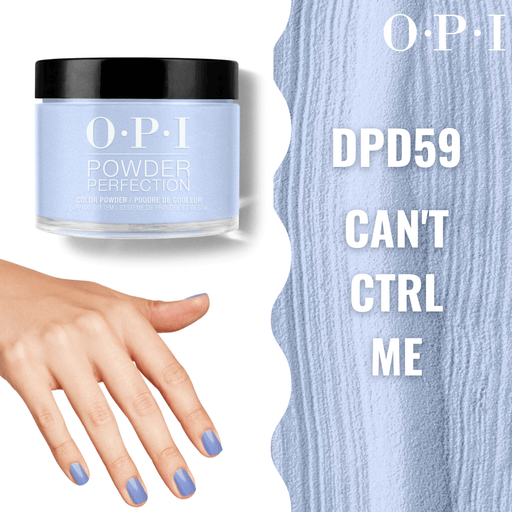 OPI Dip Powder DP D59 Can’T Ctrl Me - Angelina Nail Supply NYC