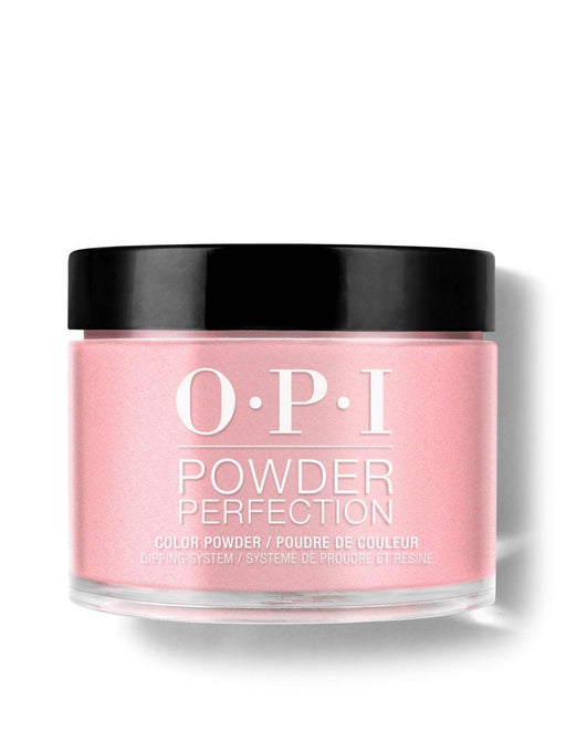 OPI Dip Powder DP E44 Pink Flamenco - Angelina Nail Supply NYC