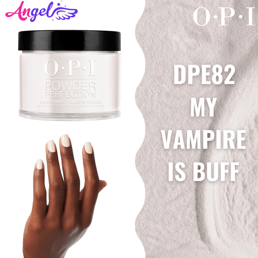 OPI Dip Powder DP E82 My Vampire Is Buff - Angelina Nail Supply NYC