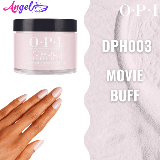 OPI Dip Powder DP H003 Movie Buff - Angelina Nail Supply NYC