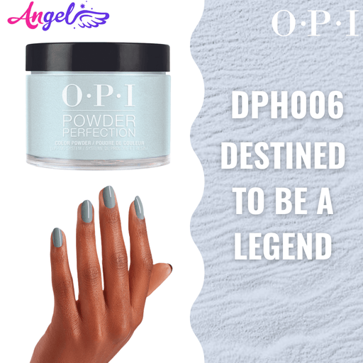 OPI Dip Powder DP H006 Destined To Be A Legend - Angelina Nail Supply NYC