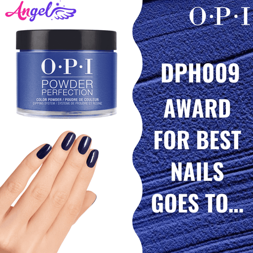 OPI Dip Powder DP H009 Award For Best Nails Goes To… - Angelina Nail Supply NYC