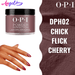 OPI Dip Powder DP H02 Chick Flick Cherry - Angelina Nail Supply NYC