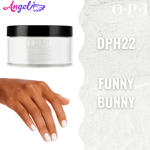 OPI Dip Powder DP H22-L Funny Bunny - Angelina Nail Supply NYC