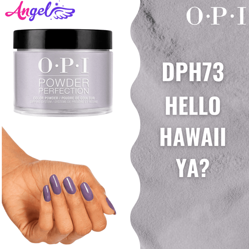 OPI Dip Powder DP H73 Hello Hawaii Ya? - Angelina Nail Supply NYC