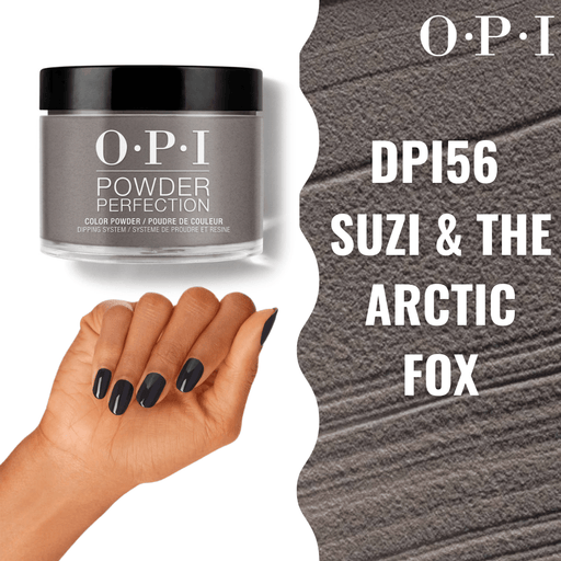 OPI Dip Powder DP I56 Suzi And The Arctic Fox - Angelina Nail Supply NYC