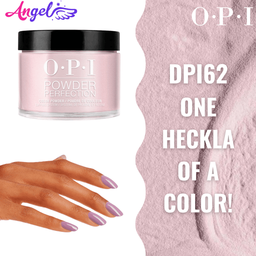 OPI Dip Powder DP I62 One Heckla Of A Color! - Angelina Nail Supply NYC