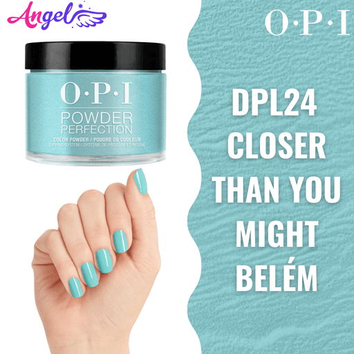 OPI Dip Powder DP L24 Closer Than You Might Belem - Angelina Nail Supply NYC