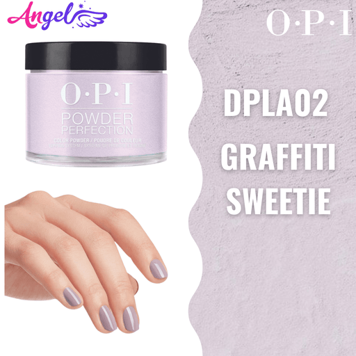 OPI Dip Powder DP La02 Graffiti Sweetie - Angelina Nail Supply NYC