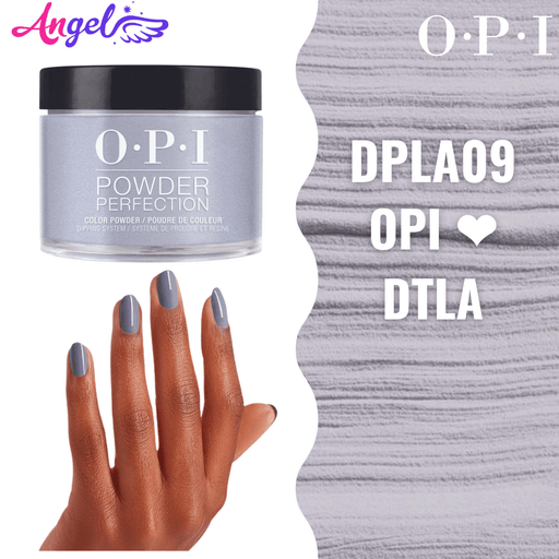OPI Dip Powder DP La09 Opi ❤️ Dtla - Angelina Nail Supply NYC