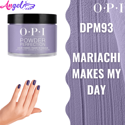 OPI Dip Powder DP M93 Mariachi Makes My Day - Angelina Nail Supply NYC