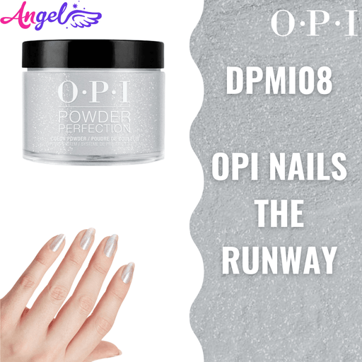 OPI Dip Powder DP Mi08 Opi Nails The Runway - Angelina Nail Supply NYC