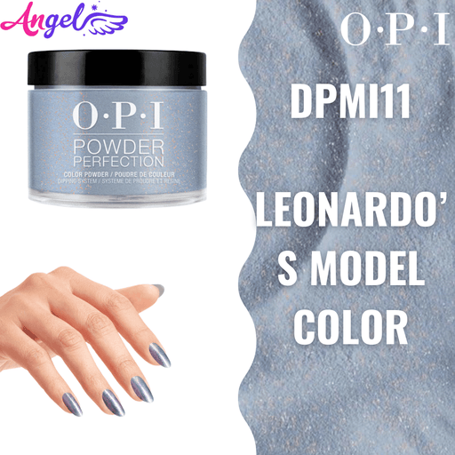 OPI Dip Powder DP Mi11 Leonardo’S Model Color - Angelina Nail Supply NYC