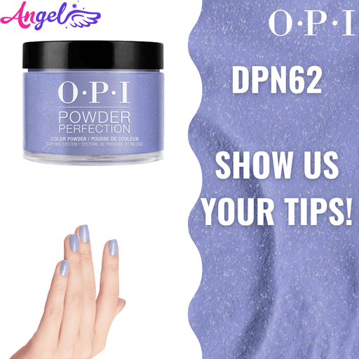 OPI Dip Powder DP N62 Show Us Your Tips! - Angelina Nail Supply NYC