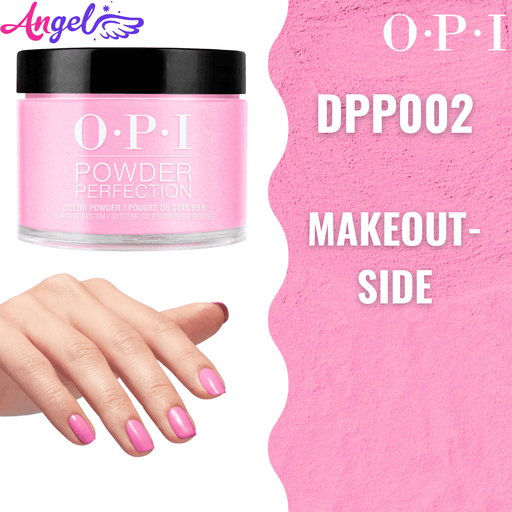 OPI Dip Powder DP P002 Makeout-Side - Angelina Nail Supply NYC