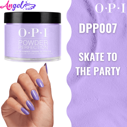 OPI Dip Powder DP P007 Skate To The Party - Angelina Nail Supply NYC