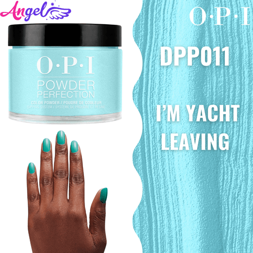 OPI Dip Powder DP P011 I’M Yacht Leaving - Angelina Nail Supply NYC