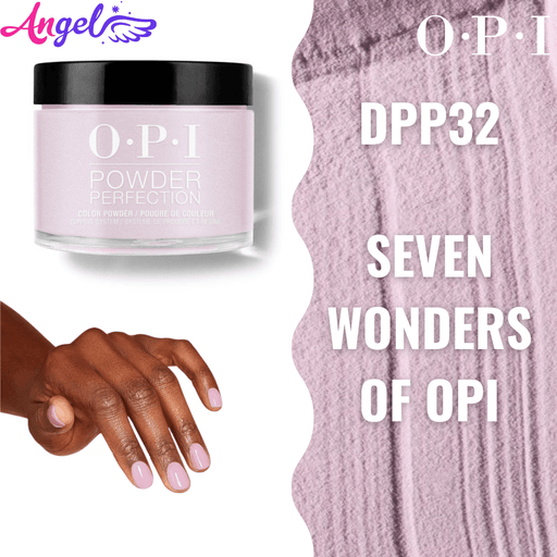 OPI Dip Powder DP P32 Seven Wonders Of Opi - Angelina Nail Supply NYC