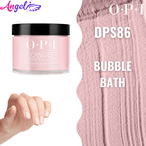OPI Dip Powder DP S86 Bubble Bath - Angelina Nail Supply NYC