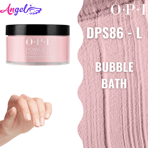 OPI Dip Powder DP S86-L Bubble Bath - Angelina Nail Supply NYC