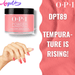 OPI Dip Powder DP T89 Tempura-Ture Is Rising! - Angelina Nail Supply NYC