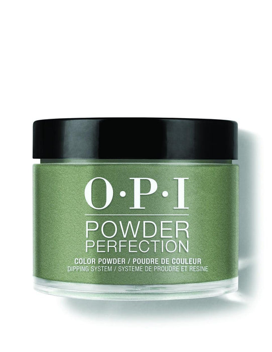 OPI Dip Powder DP U15 Things I’Ve Seen In Aber-Green - Angelina Nail Supply NYC