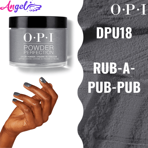 OPI Dip Powder DP U18 Rub-A-Pub-Pub - Angelina Nail Supply NYC