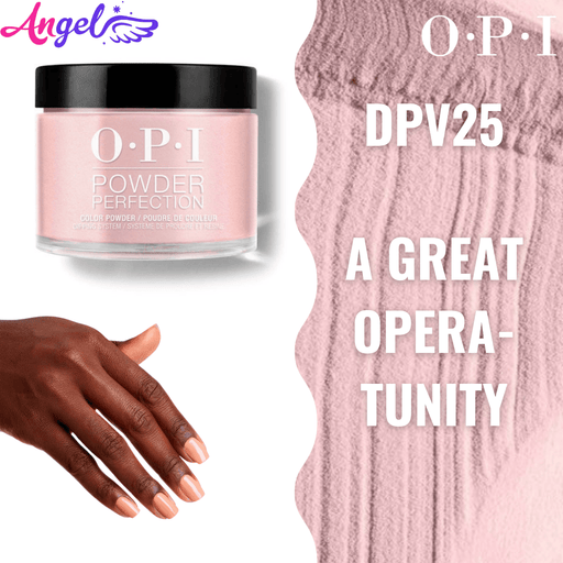 OPI Dip Powder DP V25 A Great Opera-Tunity - Angelina Nail Supply NYC