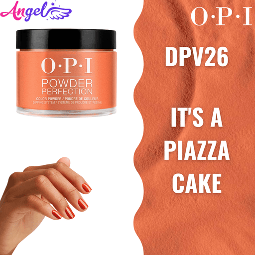 OPI Dip Powder DP V26 It'S A Piazza Cake - Angelina Nail Supply NYC