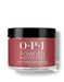 OPI Dip Powder DP W52 Got The Blues For Red - Angelina Nail Supply NYC