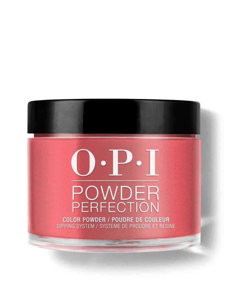 OPI Dip Powder DP Z13 Color So Hot It Berns - Angelina Nail Supply NYC