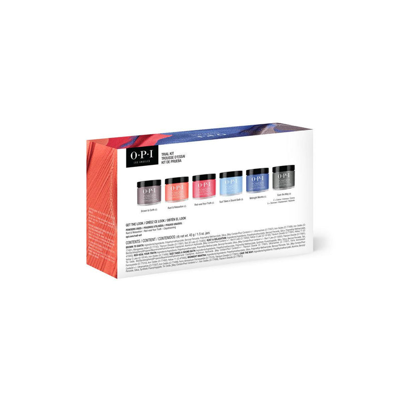 Opi Dip Powder - Fall Wonders Collection 6 Colors | Fall 2022 - Angelina Nail Supply NYC