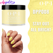 Opi Dip Powder - Summer Make The Rules Collection 6 Colors | Summer 2023 - Angelina Nail Supply NYC