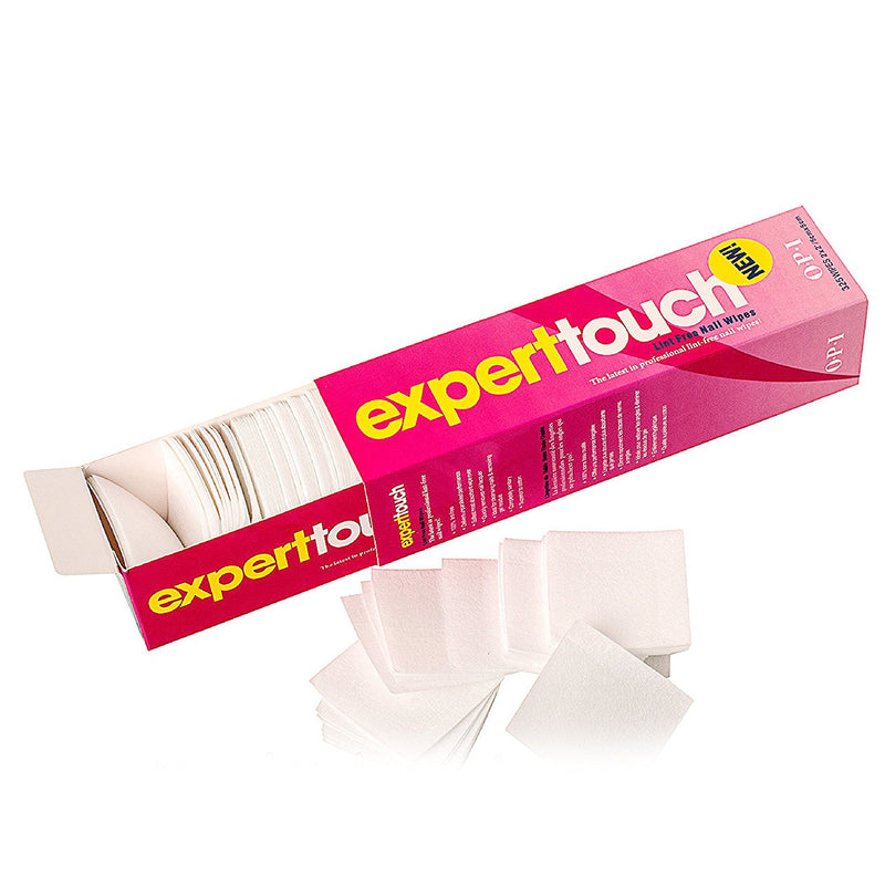 OPI expert touch (325 wipes) - Angelina Nail Supply NYC