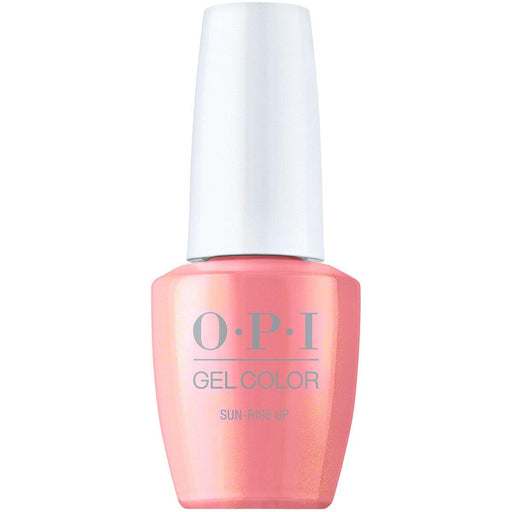 OPI Gel Color GC B001 SUN-RISE UP - Angelina Nail Supply NYC
