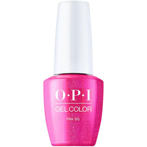 OPI Gel Color GC B004 PINK BIG - Angelina Nail Supply NYC