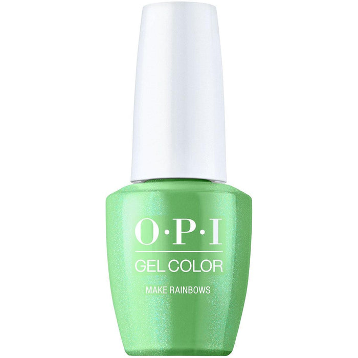 OPI Gel Color GC B009 MAKE RAINBOWS - Angelina Nail Supply NYC