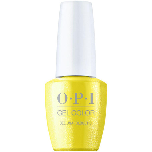 OPI Gel Color GC B010 BEE UNAPOLOGETIC - Angelina Nail Supply NYC