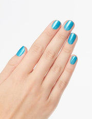 OPI Gel Color GC B54 TEAL THE COWS COME HOME - Angelina Nail Supply NYC